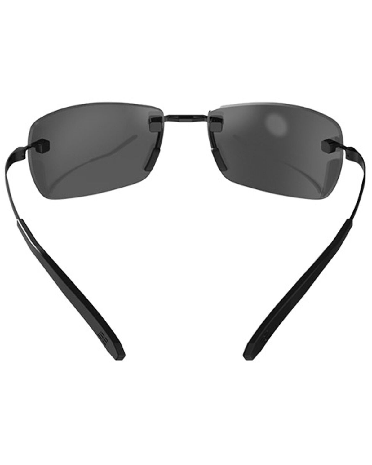 Image #5 - Bex Fynnland XL Sunglasses, Black/grey, hi-res