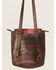 Cleo + Wolf Women's Patchwork Backpack, Distressed Brown, hi-res