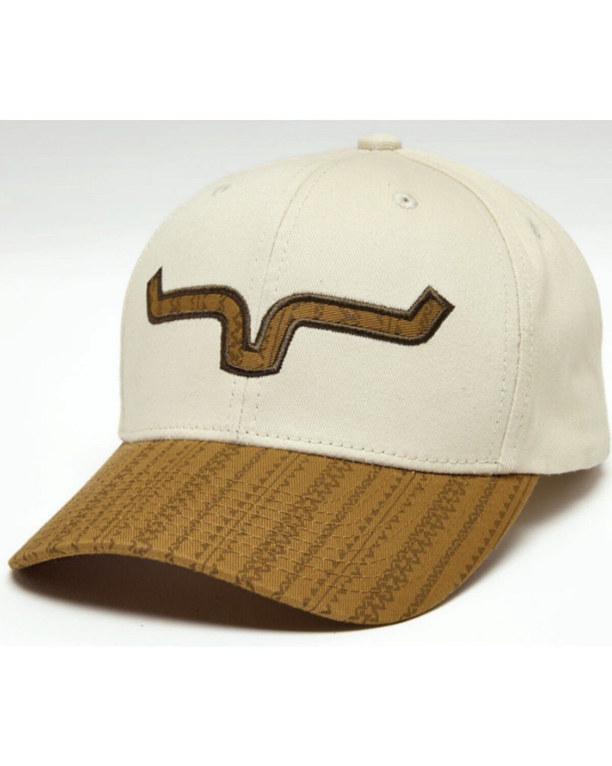 Kimes Ranch Men's Dalgo Ball Cap, Brown, hi-res