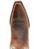 Image #6 - Shyanne Women's Darcy Western Boots - Snip Toe, Brown, hi-res