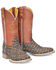 Tin Haul Women's Weaving Time Western Boots - Broad Square Toe, Multi, hi-res