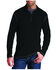 Ariat Men's Flame-Resistant Polartec 1/4-Zip Baselayer Pullover, Black, hi-res