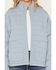 Image #3 - Cleo + Wolf Women's Harper Quilted Jacket, Light Blue, hi-res