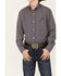 Image #2 - Cinch Boys' Medallion Geo Print Long Sleeve Button Down Stretch ARENAFLEX Shirt, , hi-res