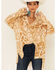 Show Me Your Mumu Women's Sand Cliffside Cheetah Print Pullover Sweater, Sand, hi-res