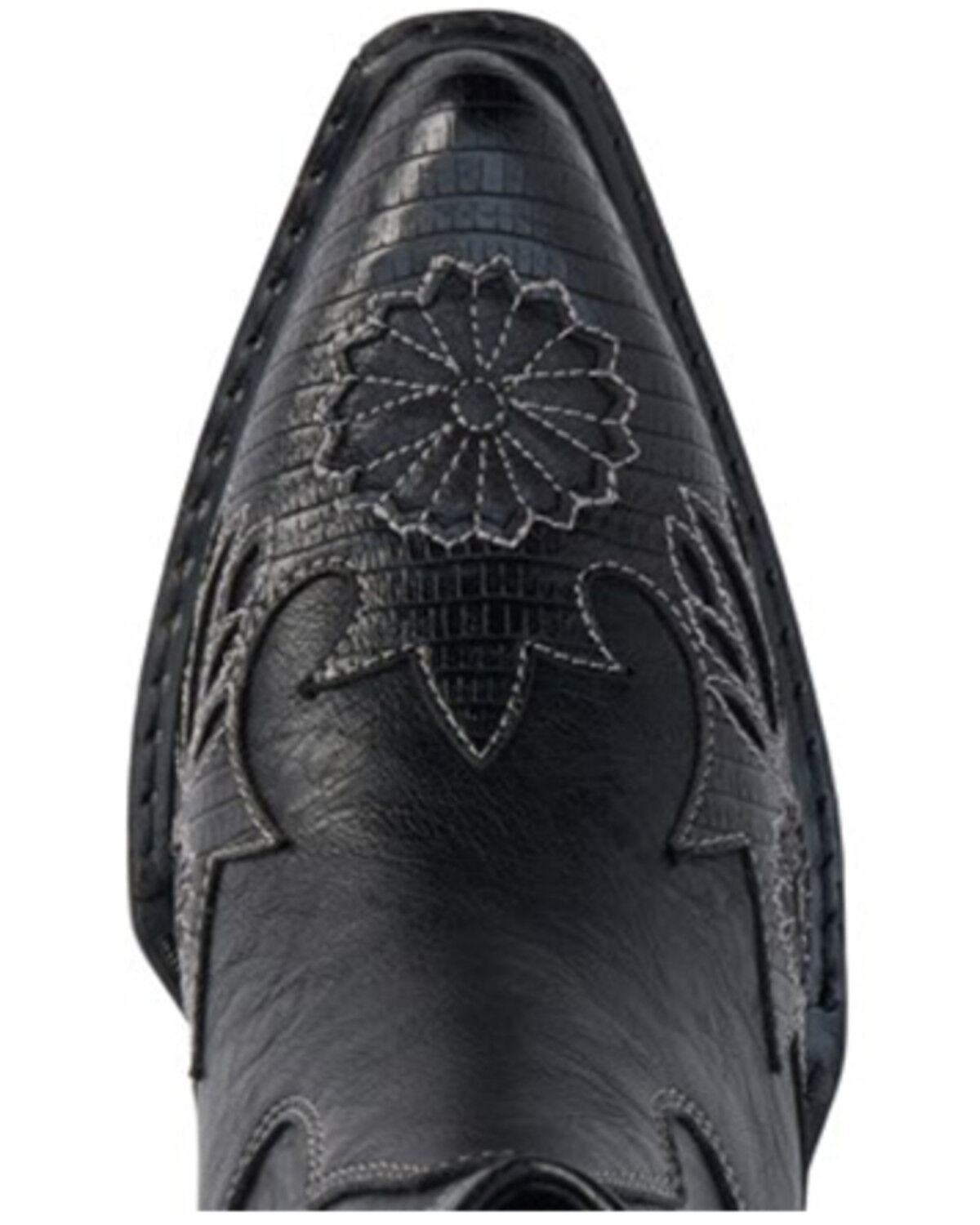 Image #6 - Coconuts by Matisse Women's Savanna Fashion Booties - Snip Toe, Black, hi-res