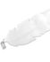 Image #2 - Montana Silversmiths Men's Mexico Flag Hat Feather, Silver, hi-res