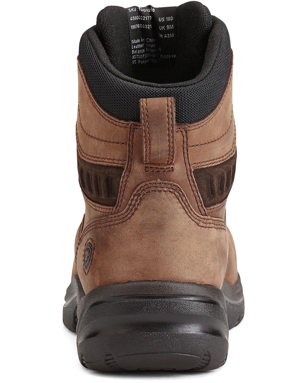 ariat esd boots