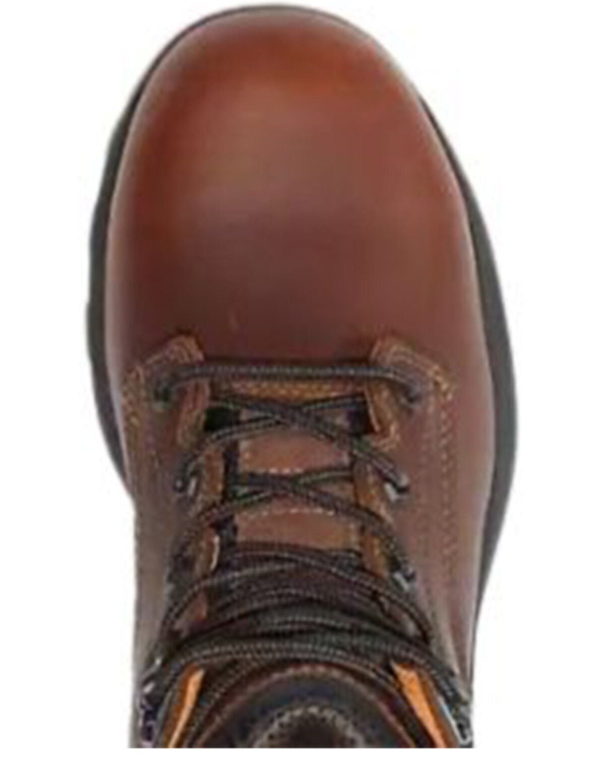Image #5 - Timberland PRO Men's 6" Titan Waterproof Work Boots - Composite Toe, Brown, hi-res