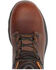 Image #5 - Timberland PRO Men's 6" Titan Waterproof Work Boots - Composite Toe, Brown, hi-res