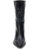 Image #4 - Matisse Women's Cascade Western Boots - Pointed Toe , Black, hi-res
