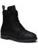 Image #1 - Xena Workwear Women's 6" Inertia Work Boots - Steel Toe, Black, hi-res
