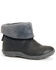 Muck Boots Women's Muckster II Rubber Boots - Round Toe, Black, hi-res