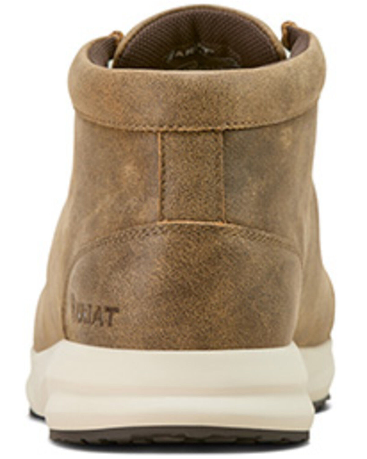 Image #3 - Ariat Men's Spitfire American Flag Casual Shoes - Moc Toe, Multi, hi-res