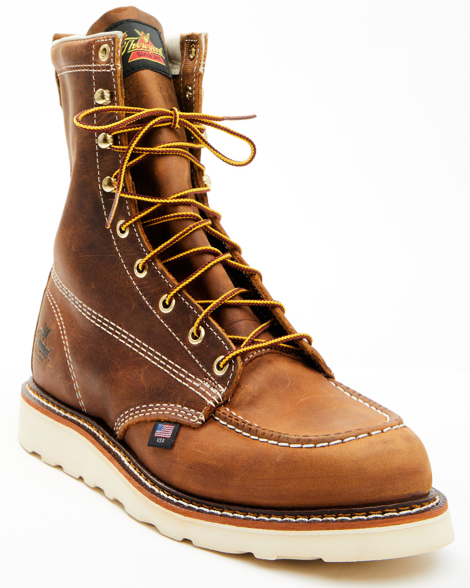 Thorogood soles sales