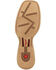 Image #7 - Durango Men's Rebel Pro Western Performance Boots - Broad Square Toe, Tan, hi-res