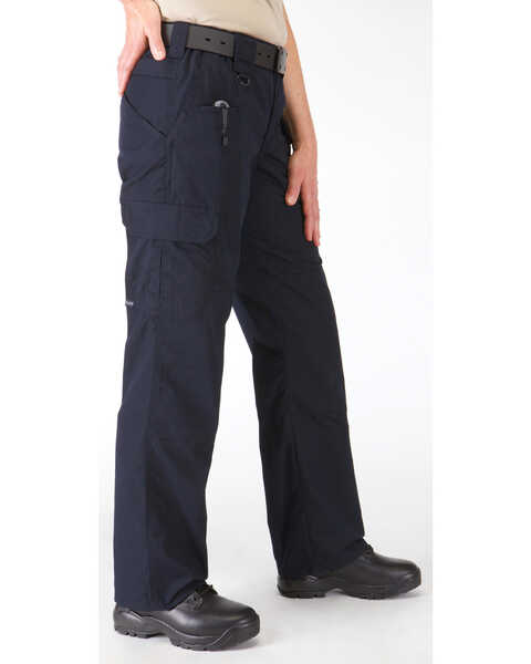 5.11 Tactical Women's Taclite Pro Pants, Navy, hi-res