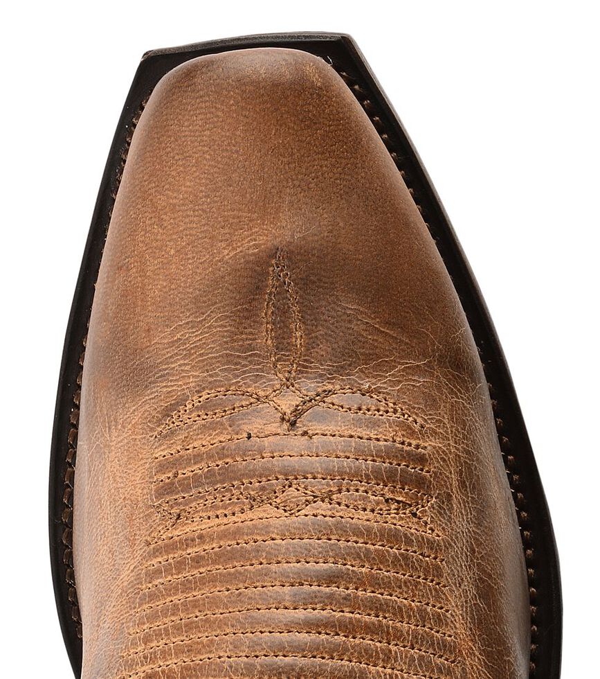 Lucchese Handmade 1883 Mad Dog Goatskin Cowboy Boots - SnipToe | Sheplers