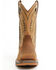 Image #4 - Cody James Men's Apex Lite Performance Western Boots - Broad Square Toe, Brown, hi-res