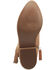 Image #7 - Dingo Women's Lonestar Fashion Booties - Round Toe, Natural, hi-res