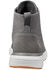 Image #5 - Carhartt Women's Haslett 5" Moc Canvas Chukka Shoes - Soft Toe, Grey, hi-res