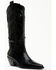 Image #1 - Matisse Women's Alice Performance Western Boots - Snip Toe, Black, hi-res