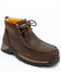 Image #1 - Ariat Men's Waterproof Edge LTE Moc Boots - Composite Toe, Dark Brown, hi-res