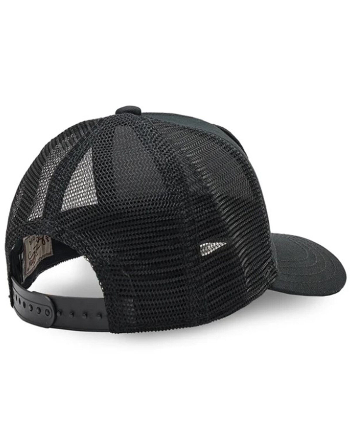 Image #2 - Goorin Bros Boys' Panther Ball Cap, Black, hi-res