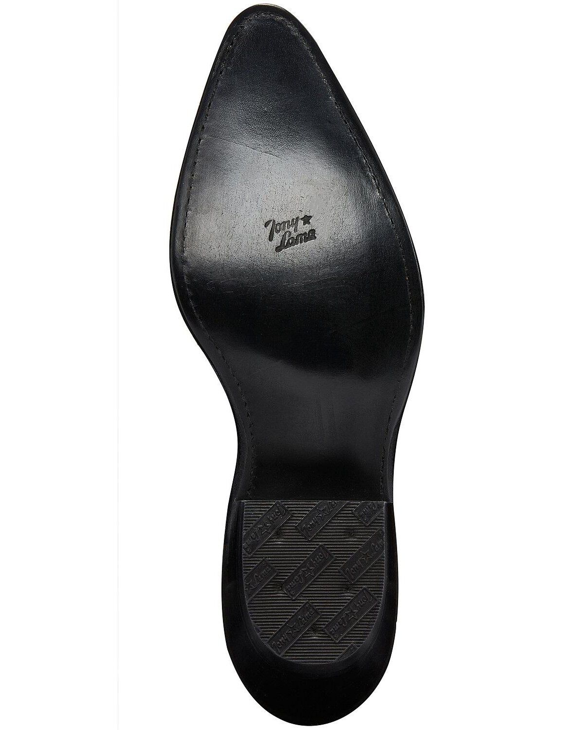 tony lama pointed toe boots