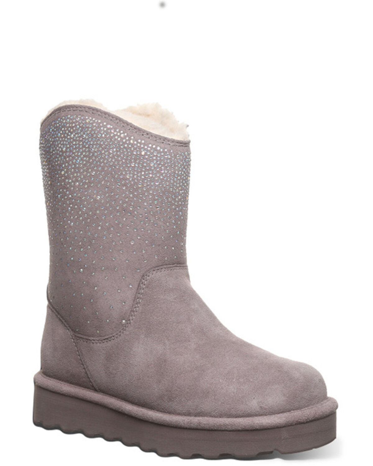 Image #1 - Bearpaw Women's Glam Platform Lo Casual Boots, , hi-res