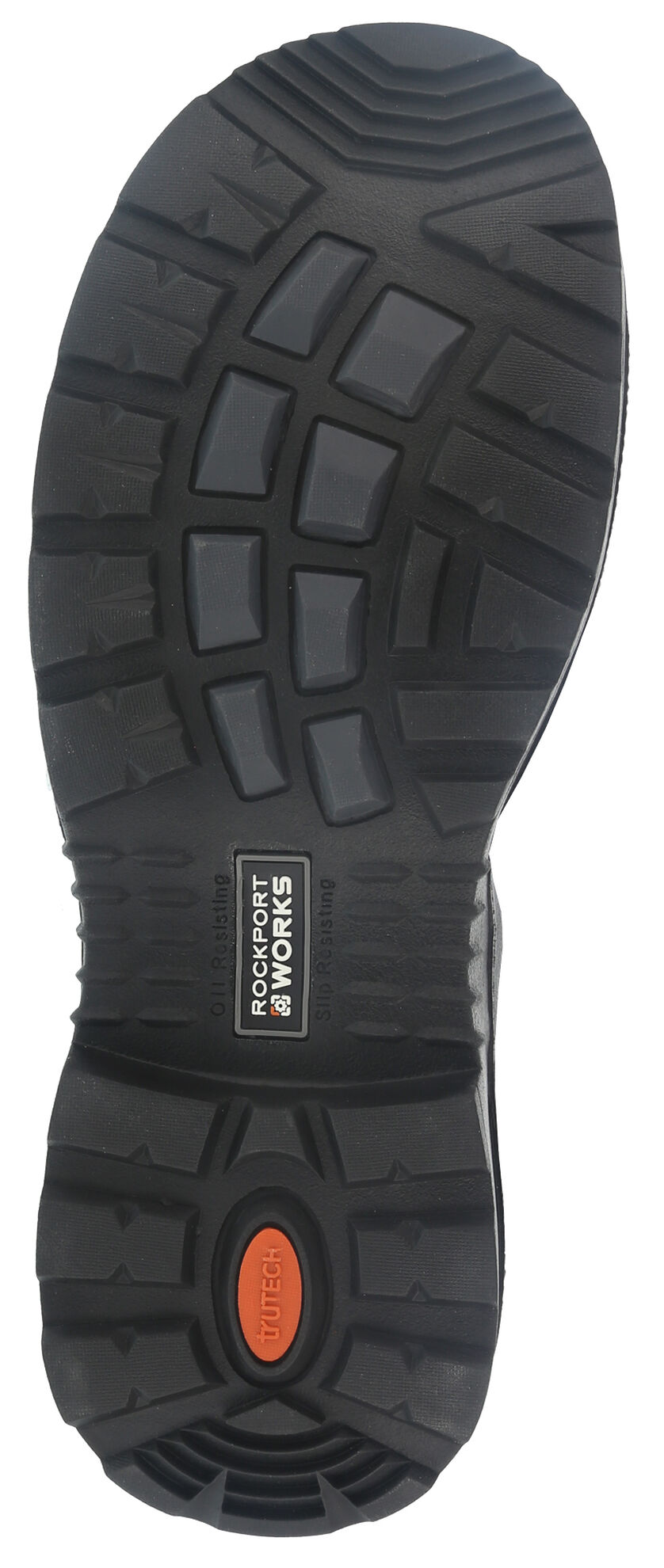 Rockport composite toe work boots on sale