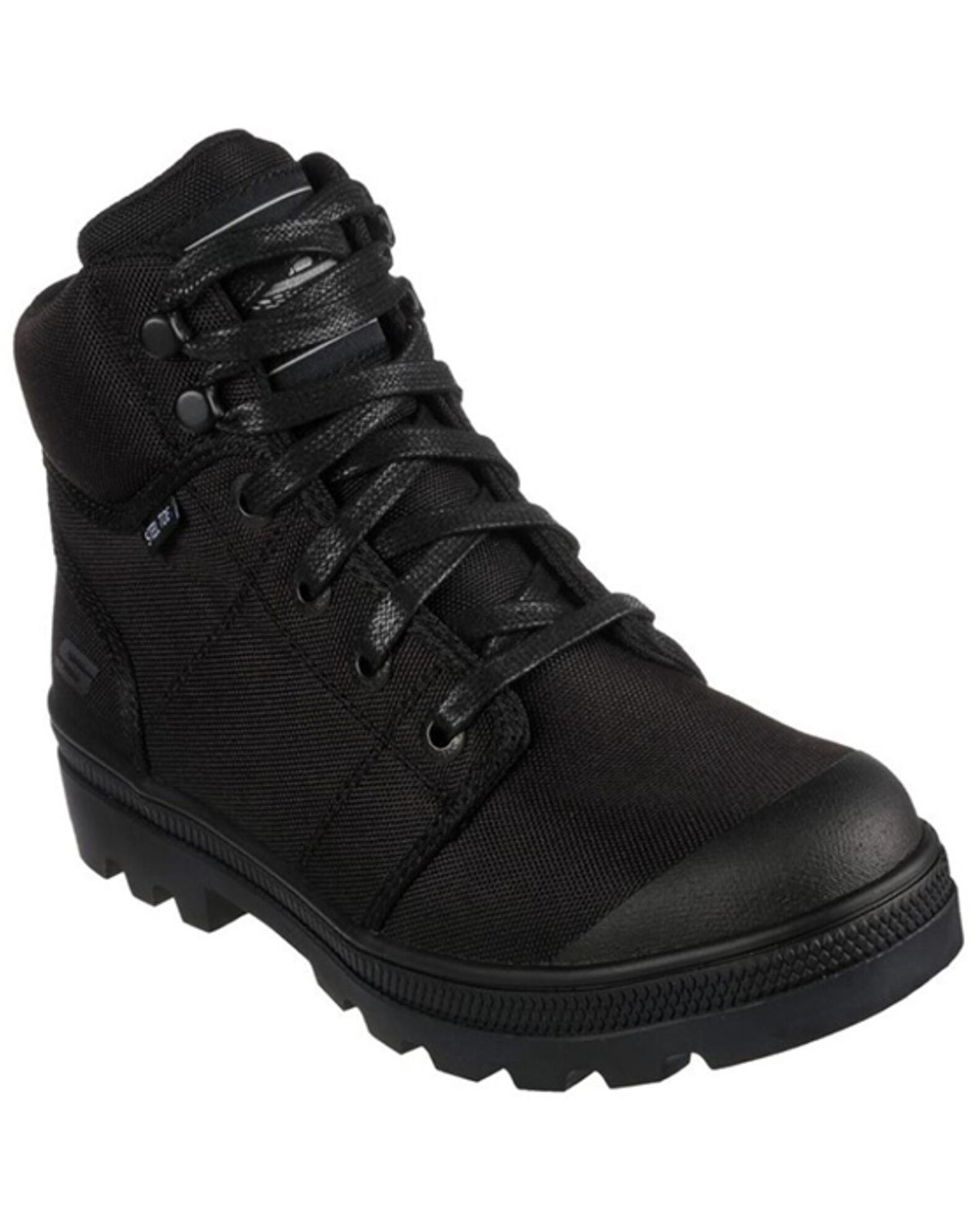 Skechers Women s Rotund Darragh Work Lace Up Boot Steel Toe Sheplers