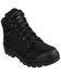 Image #1 - Skechers Women's Rotund Darragh Work Lace-Up Boot - Steel Toe, Black, hi-res