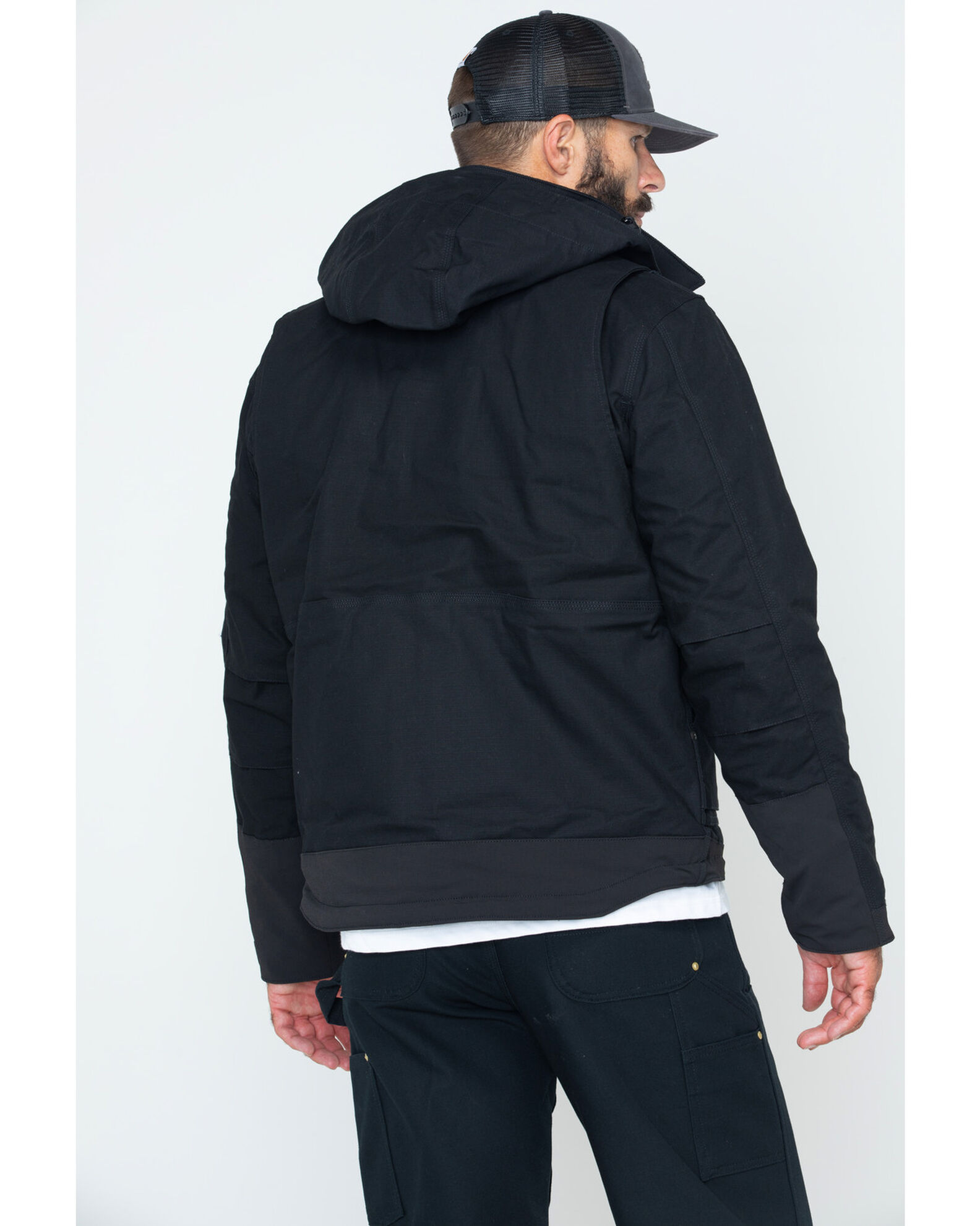 Carhartt full swing steel jacket shop