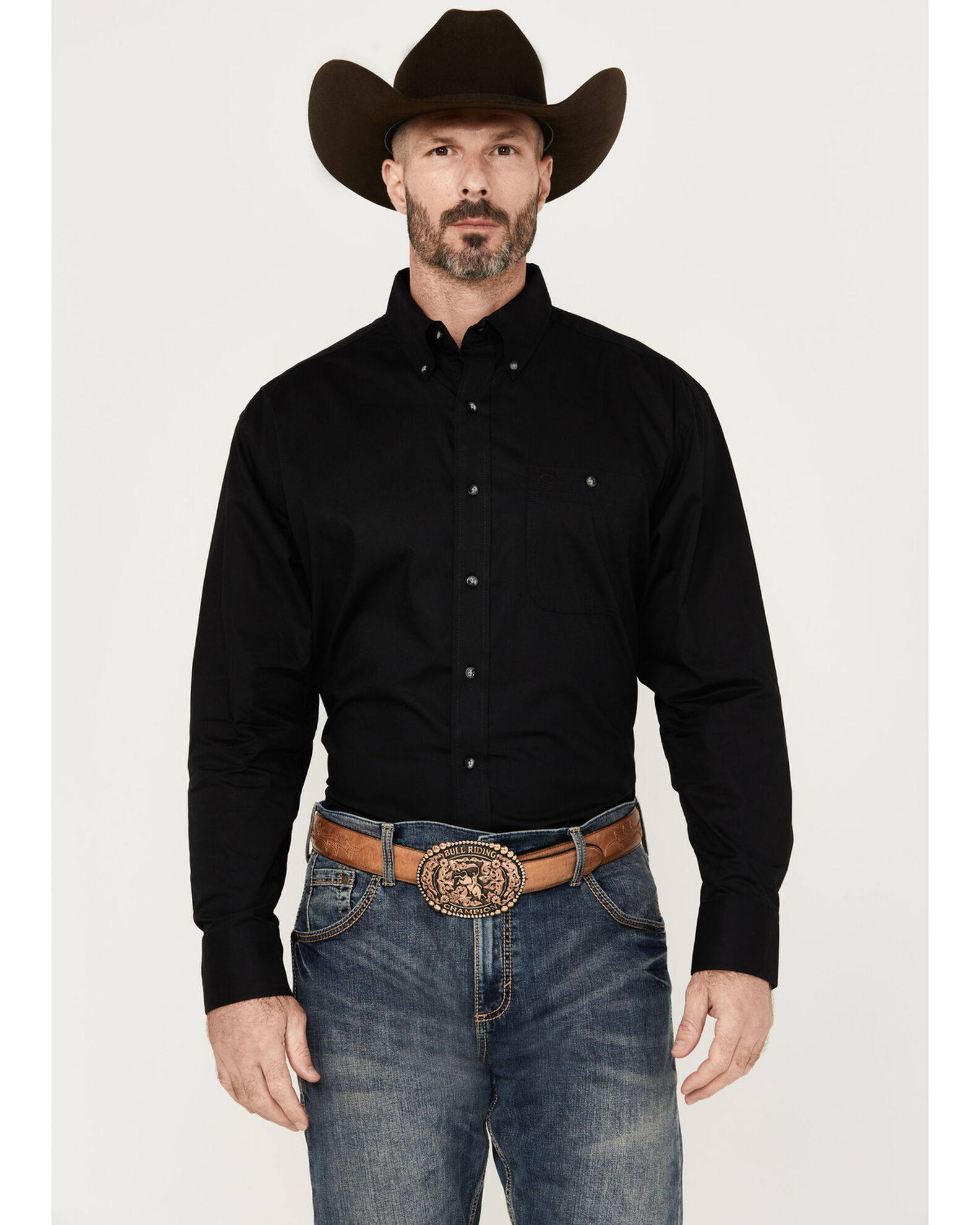 George strait shirts boot barn 2025