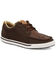 Image #1 - Twisted X Women's Casual Kicks - Moc Toe, Brown, hi-res
