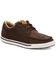 Image #1 - Twisted X Women's Kick's Casual Shoes - Moc Toe , Brown, hi-res