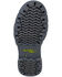 Image #7 - Western Chief Women's Black Sheep Faux Fur Tall Rain Boots, Grey, hi-res
