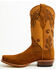 Image #3 - Moonshine Spirit&reg; Men's Eden Roughout Western Boots - Square Toe, Cognac, hi-res