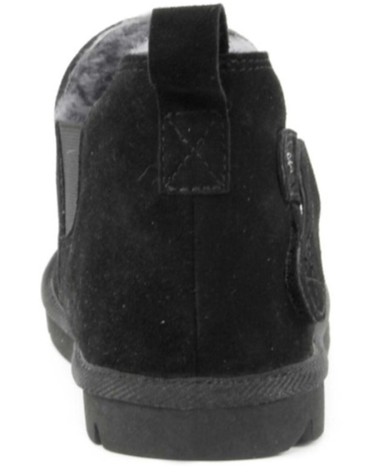 Image #5 - Superlamb Women's Ongi Elastic Velcro Suede Leather Casual Pull On Boots - Round Toe, , hi-res