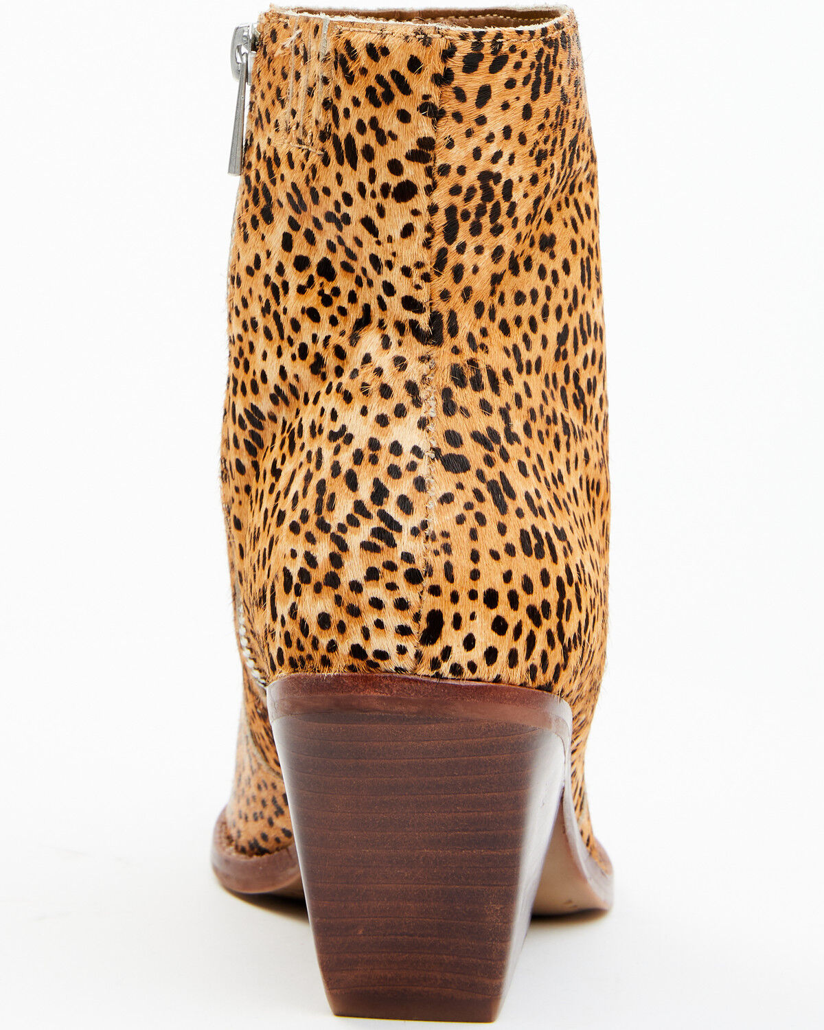 Image #5 - Dolce Vita Women's Volli Boots - Round Toe, Leopard, hi-res