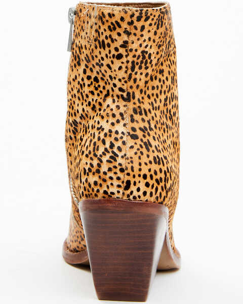 Image #5 - Dolce Vita Women's Volli Boots - Pointed Toe, Leopard, hi-res