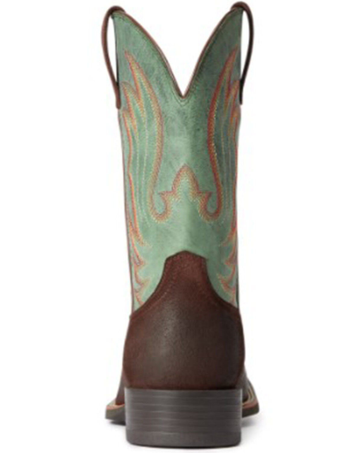Image #3 - Ariat Men's Cason Sport Western Boots - Broad Square Toe, Brown, hi-res