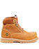 Image #2 - Hawx Women's 6" Trooper Work Boots - Composite Toe, Tan, hi-res