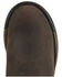 Rocky Boys' Southwestern Pull On Boots, Brown, hi-res