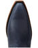 Image #6 - Lane Women's Emma Jane Western Booties - Snip Toe, Navy, hi-res