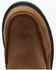 Image #5 - Twisted X Men's 6" Chelsea Work Boots - Nano Toe, Brown, hi-res
