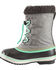 Image #3 - Sorel Boys' Grey Yoot Pac Nylon Boots - Round Toe, Grey, hi-res