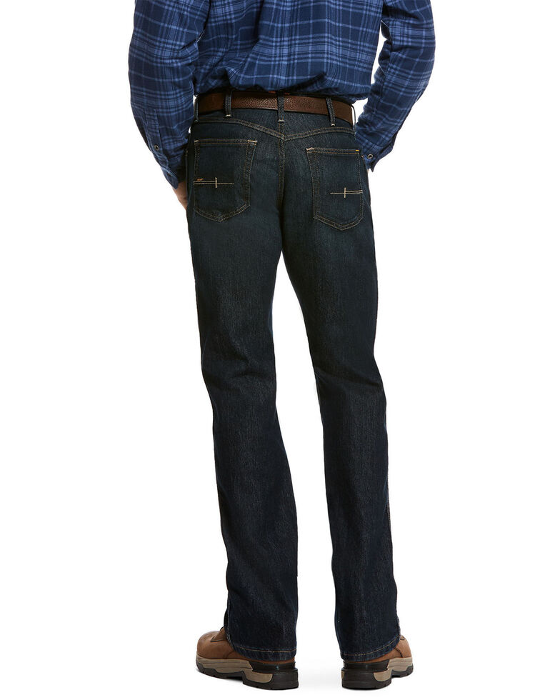 ariat rebar m4 durastretch