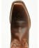 Image #6 - Cody James Men's Ace Ridge Performance Western Boots - Square Toe, Brown, hi-res